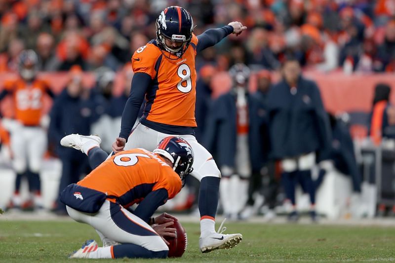 Oakland Raiders v Denver Broncos