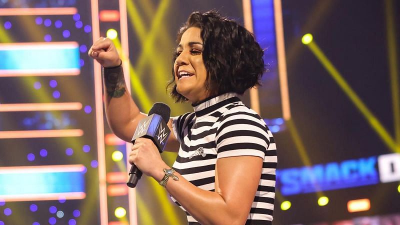 Bayley will be out of in-ring action for several months