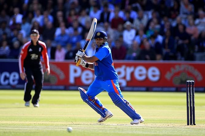 Don't see myself as unlucky, MS Dhoni came in because I didn't grab my chances: Parthiv Patel