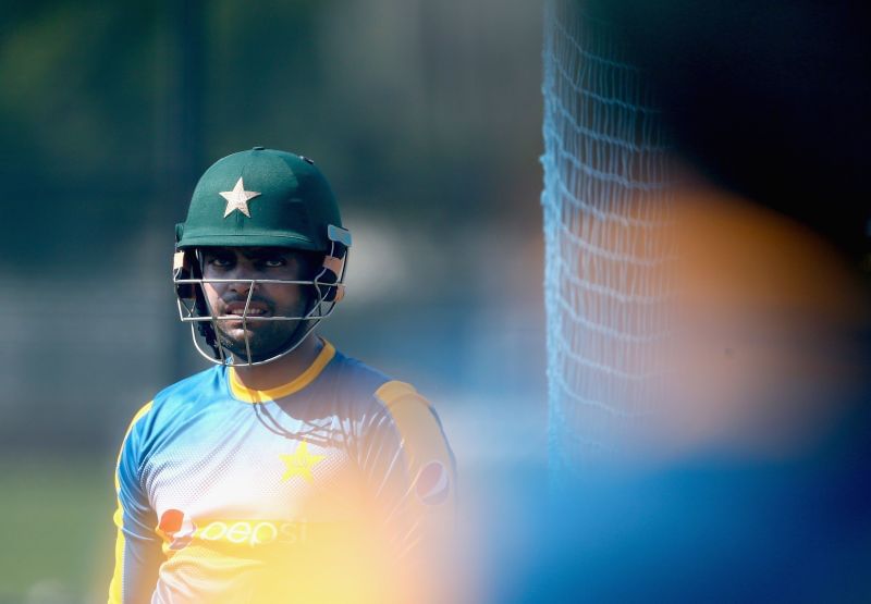 Pakistan Nets Session