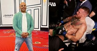 'Guys just use him for hype' - MMA manager Ali Abdelaziz compares Conor McGregor to a prostitute following UFC 264 loss
