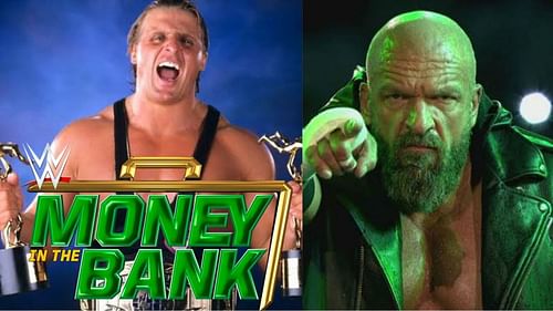 Owen Hart; Triple H