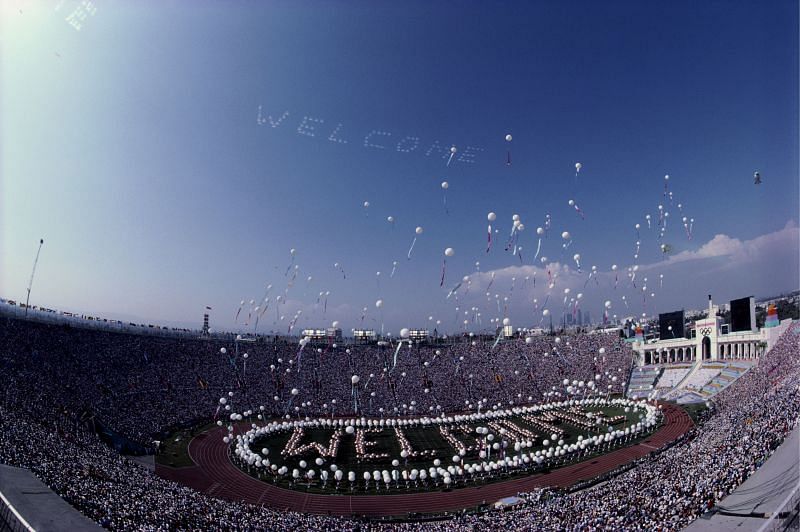 Know your Olympics - Los Angeles Olympics 1984