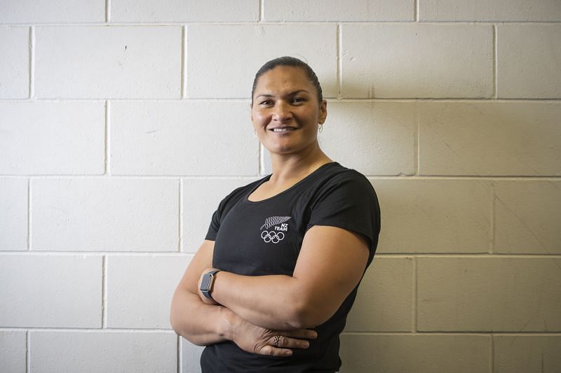 Valerie Adams is back into the Diamond League circuit after 18 months