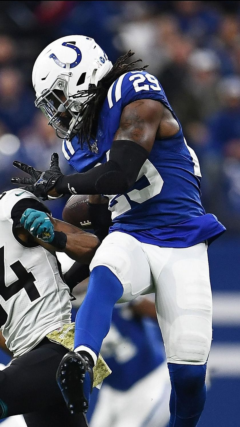 Malik Hooker in line to take 'next step' in Colts' defense