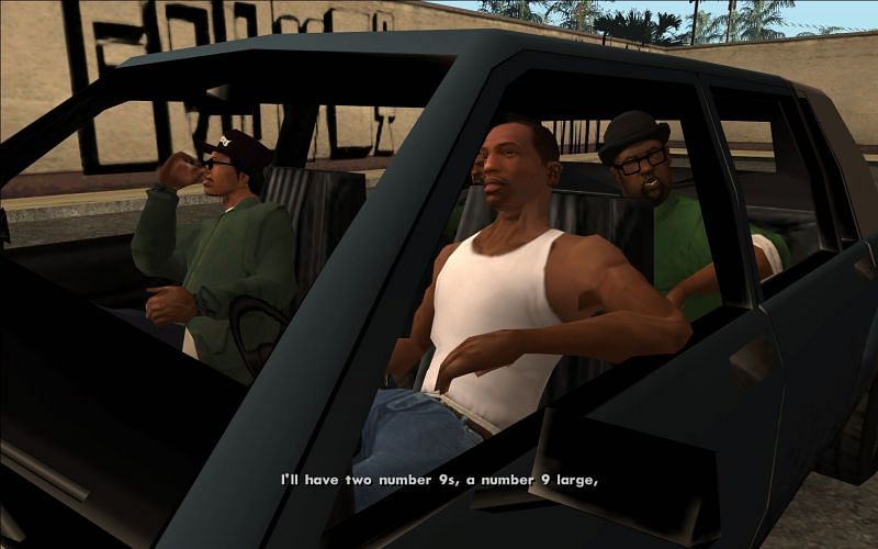 There are many interesting theories on the fan-favorite character, Big Smoke, in GTA San Andreas (Image via GTA Wiki)