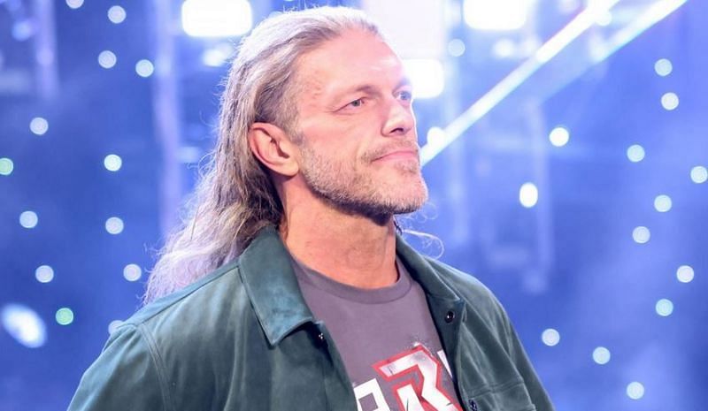 Edge returned to WWE in June