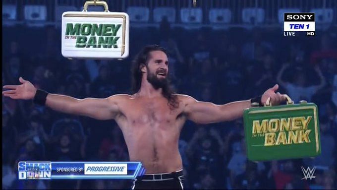 Seth Rollins closed this week&#039;s show with a massive victory