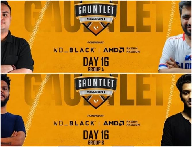 TEC Gauntlet Season 1 Day 16: Global Esports and Samurai Esports continue their domination
