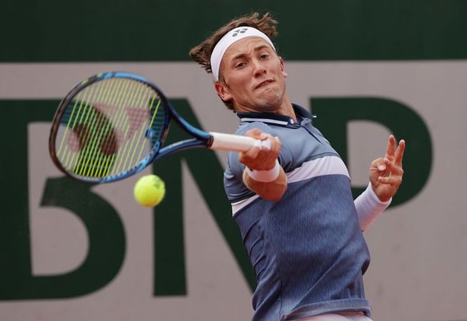 Kitzbuhel 2021: Casper Ruud vs Arthur Rinderknech preview, head-to-head & prediction | Generali Open
