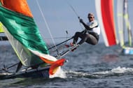 Sailing - Olympics 2021: Day 4