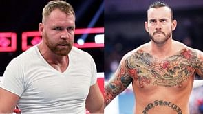 5 AEW सुपरस्टार्स जिनसे सीएम पंक WWE में मैच लड़ चुके हैं