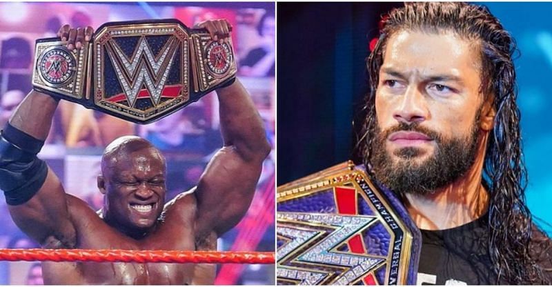  Both Roman Reigns and Bobby Lashley will have to be wary of Big E