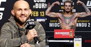 "But the UFC said no to that" - Brian Kelleher clarifies why his potential fight with Sean O'Malley at UFC 264 fell apart