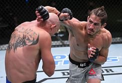 3 likely contenders for the Fight of the Night award at UFC 264
