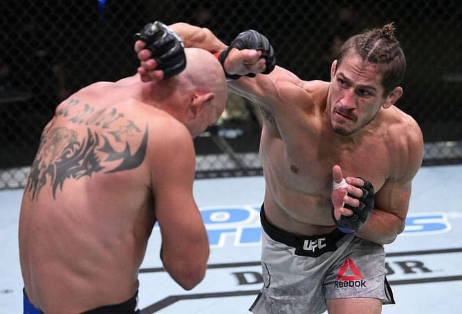 3 likely contenders for the Fight of the Night award at UFC 264