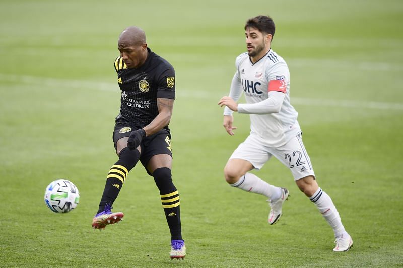 Columbus Crew Vs New England Revolution Prediction Preview Team News And More Mls 21