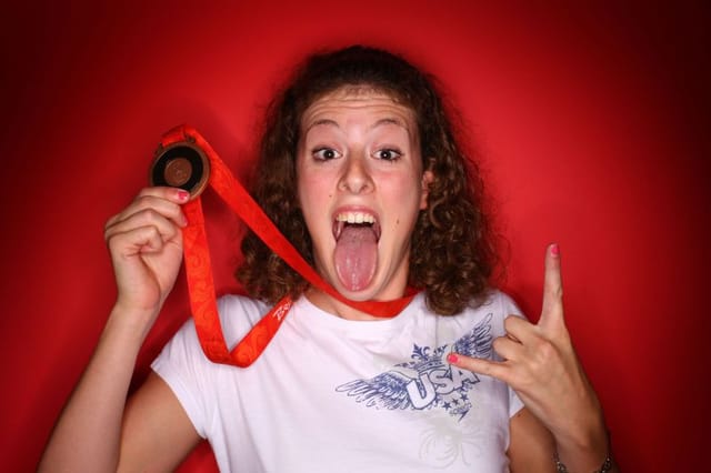 Who is Allison Schmitt? Net worth, records & Olympic performances