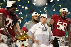 College football preseason rankings: Can Alabama maintain its stranglehold?