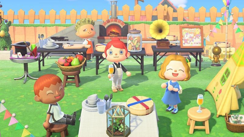 New Horizons needs mini-games to play with friends online. :  r/AnimalCrossingNewHor