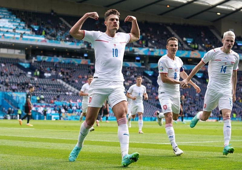 Patrick Schick finished as the joint top-scorer of Euro 2020, along with Cristiano Ronaldo.