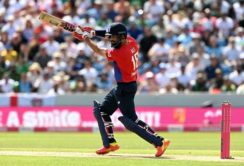 Moeen Ali has been in excellent form in 2021 across the globe