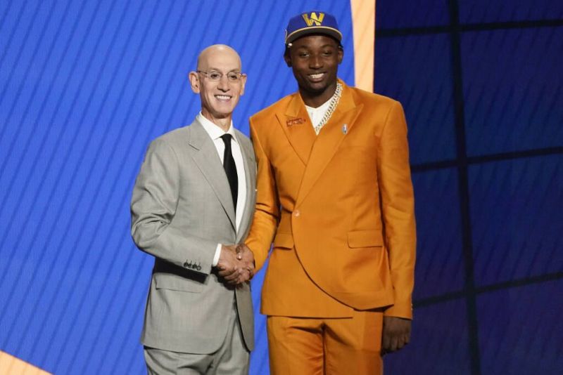 Warriors draft lottery results: Who should Golden State draft at