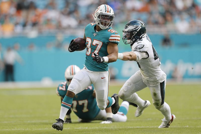 Philadelphia Eagles vs Miami Dolphins