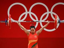 Mirabai Chanu's journey to Olympic silver in pictures: From Rio heartbreak to jubilation in Tokyo