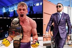 Who is UFC's latest signing Ian Garry, the man touted as the next Conor McGregor?