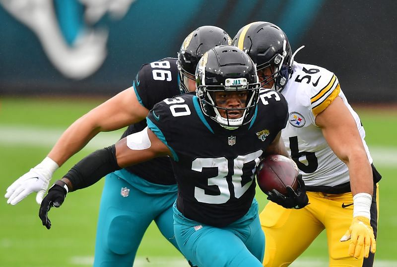 Pittsburgh Steelers v Jacksonville Jaguars