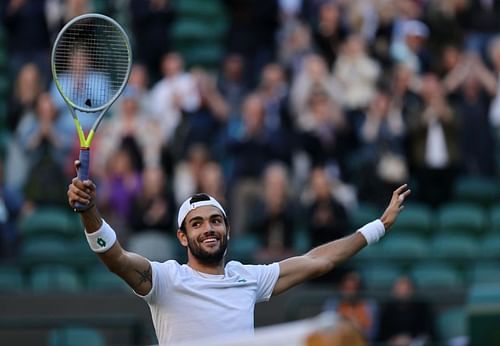 Matteo Berrettini