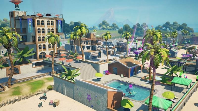 5 best landing spots in Fortnite Season 7 for aggressive players