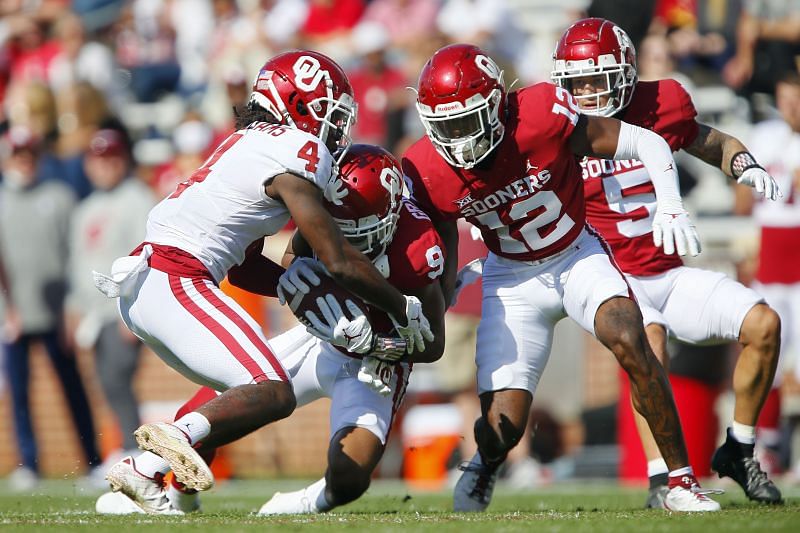 Oklahoma Spring Game