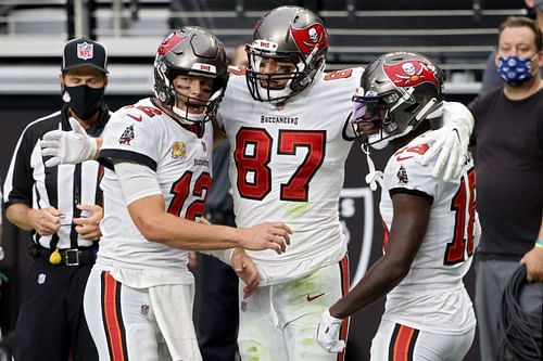 Tampa Bay Buccaneers vs Las Vegas Raiders