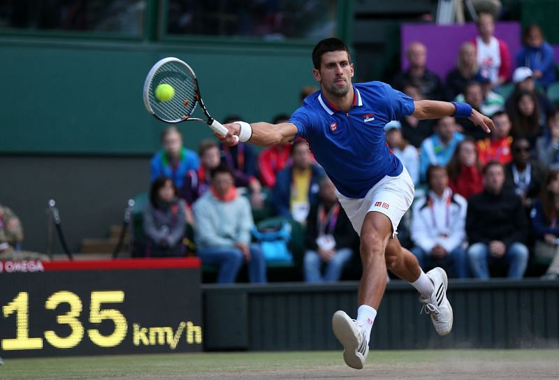 Novak Djokovic