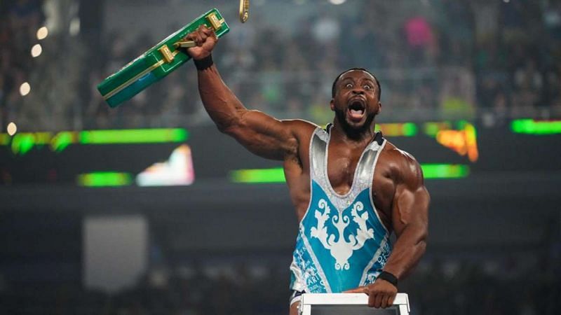 Big E is Mr. Money in the Bank