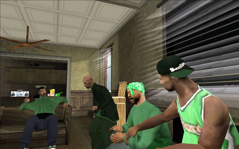 Ranking every gang in GTA San Andreas: From most important to least