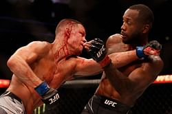 Leon Edwards gives props to Nate Diaz for hurting him in their fight and laughs at being Stockton Slapped