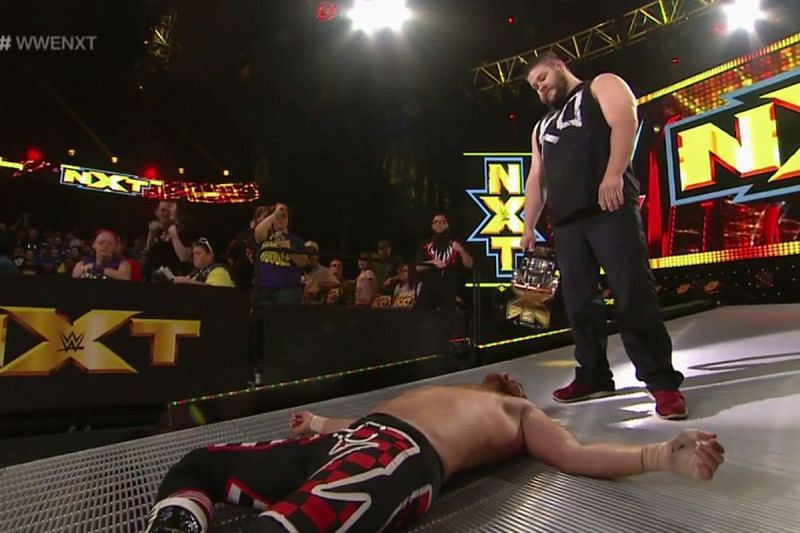 Kevin Owens debuting and then turning on Sami Zayn is among the best NXT betrayals in the history of the brand.