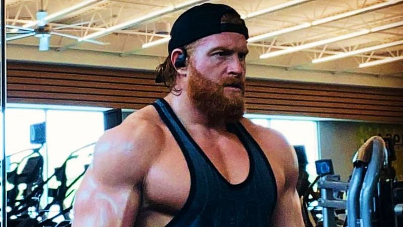 Buddy Murphy has tranformed