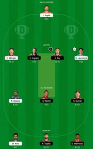 LNS vs OVI Hundred Dream11 Fantasy Tip #1