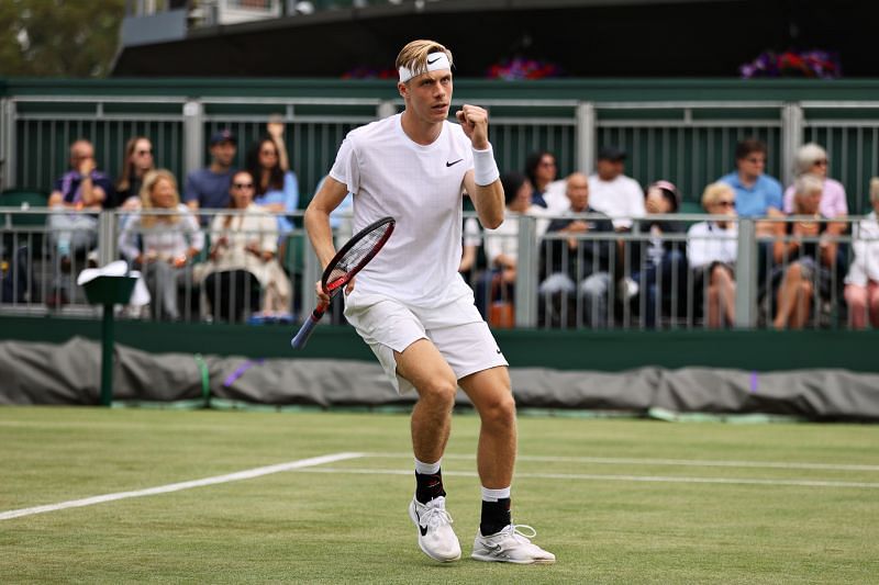 Denis Shapovalov has not faced Andy Murray on tour before