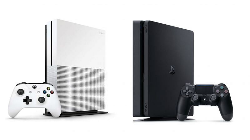 Xbox One and PlayStation 4. Image via Expert Reviews