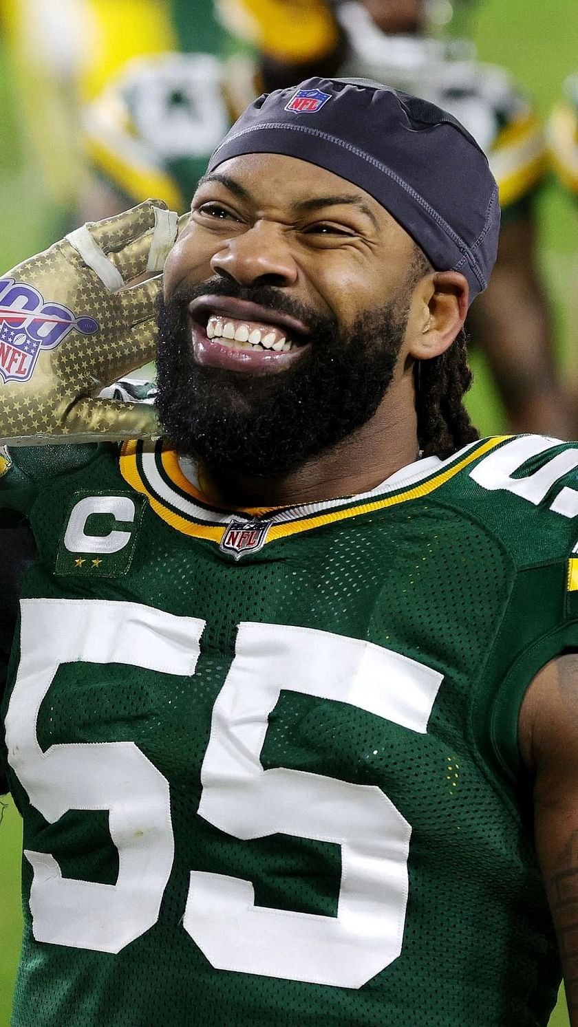 Green Bay Packers Buzz: Za'Darius Smith earns 'All-Analytics' honor