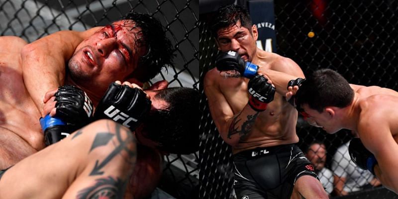 UFC Vegas 31: Benitez vs. Quarantillo (Image Credit: Jeff Bottari/Zuffa LLC)