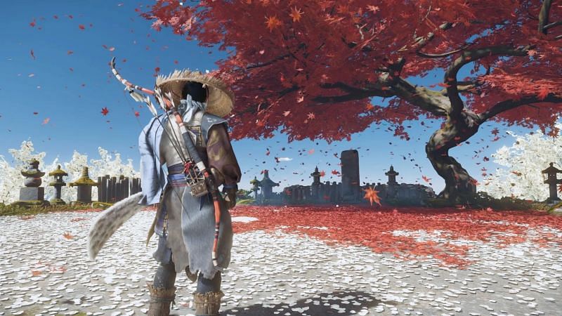 Samurai (class), Ghost of Tsushima Wiki