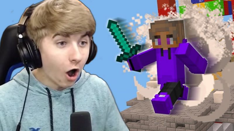Top 5 Minecraft streamers who play bedwars
