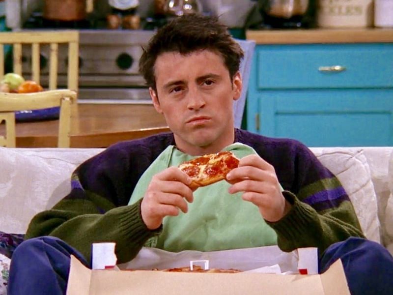 Joey Tribbiani in Friends (image via friends.fandom.com)