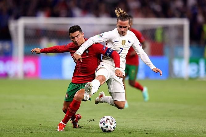 5 teams that flattered to deceive at Euro 2020